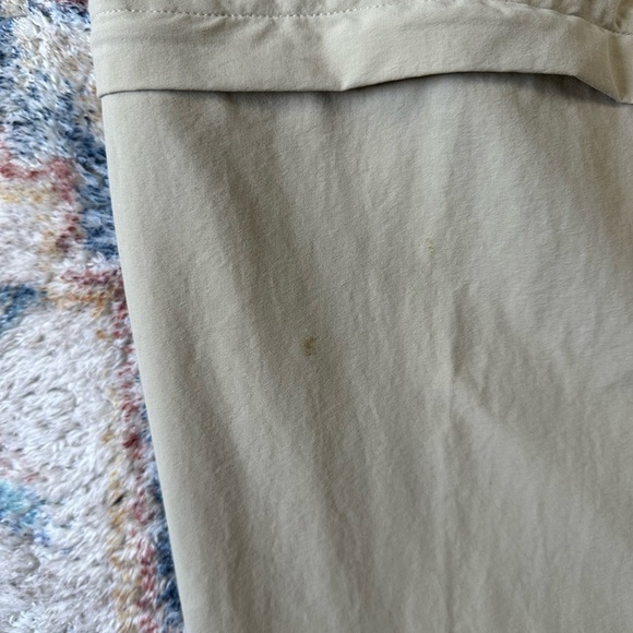 Patagonia 2in1 Pants Shorts Size 37 - Picture 7 of 8